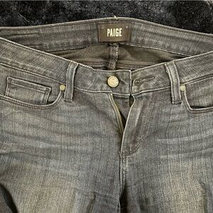 Verdugo ankle jeans by Paige